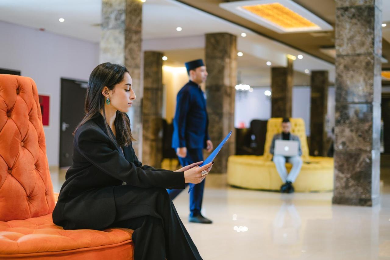 فندق أطلس سكاي إربورت نواصير المظهر الخارجي الصورة