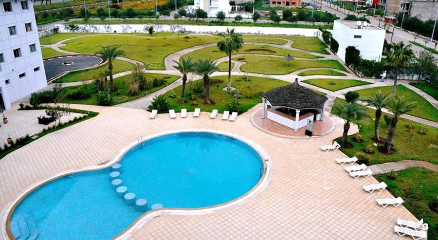 فندق أطلس سكاي إربورت نواصير المظهر الخارجي الصورة